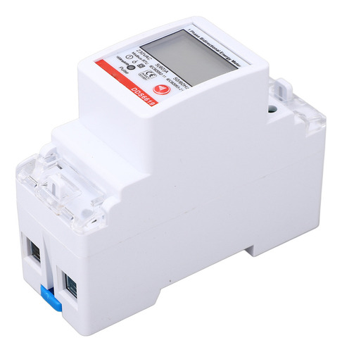 Medidor De Energía Rs485 Medición Bidireccional Monofásica 2