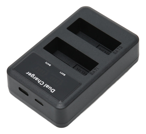 Batería De Cámara Usb Dual Para En El14 En El14a Para D5300