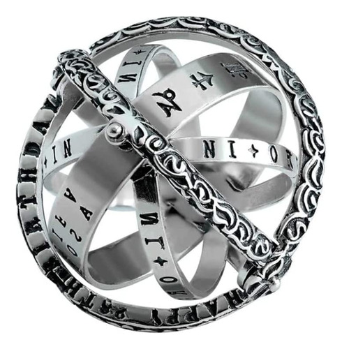 Anillos Spinner Descompresión Juguetes Spinner Manual Demcd