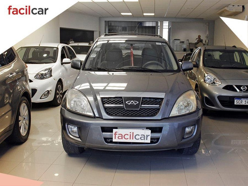 Chery Tiggo 2009 Excelente!!