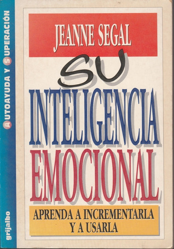 Su Inteligencia Emocional Jeanne Segal