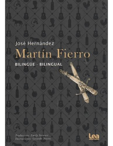 Martin Fierro / Bilingue