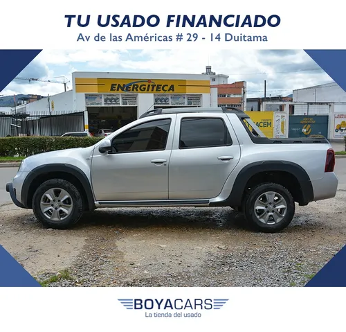 Renault Duster Oroch 2.0 Dynamique