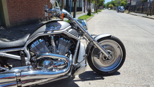 Harley Davison Vrsca Vroad 1250 Cc, 100 Aniversary Vrod