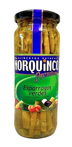 Espárragos Verdes Ñorquinco