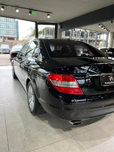 Mercedes-Benz Clase C 1.8 C200 Cgi Mt Blueefficiency
