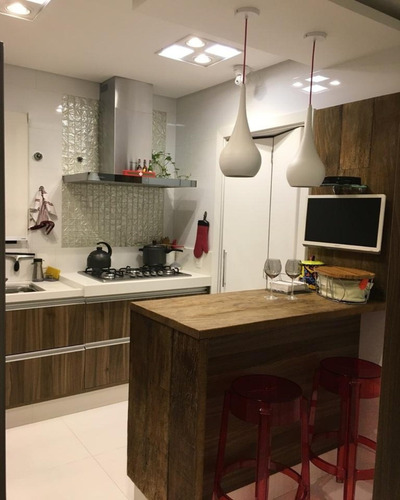 Imagem 11 de 21 de Apartamento Rua Antônio Daminello - 119m²