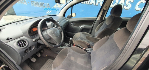 Citroën C3 2008 1.4 8v Exclusive Flex 5p