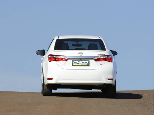 Imagem 5 de 15 de Toyota Corolla Gli 1.8 Flex Aut