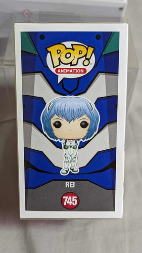 Set Evangelion Funko Pop