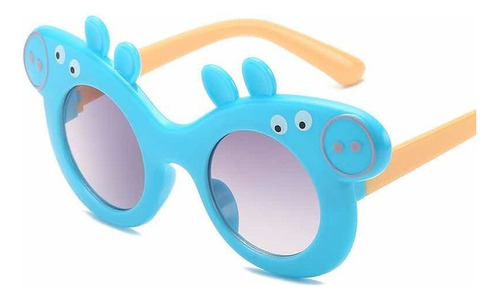 C Lentes De Sol Peppa Pig O George Para Niños 400 Uv
