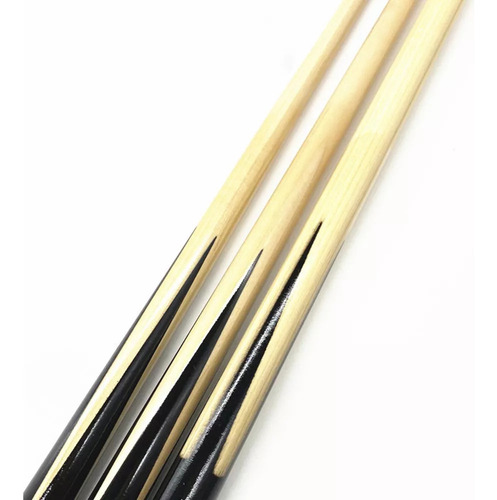 Para . 2 Tacos Cortos Para Mesa De Billar Bill Cues /