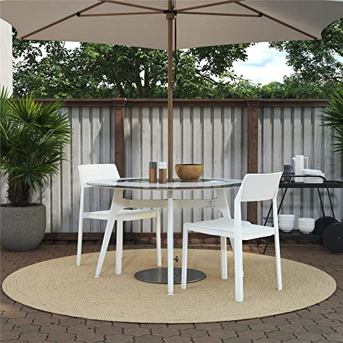 Colección Poolside, Sillas Apilables Comedor, Uso In...