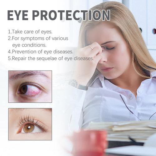 Y Ojos Secos. Gotas Oftálmicas Para El Glaucoma (presbicia)