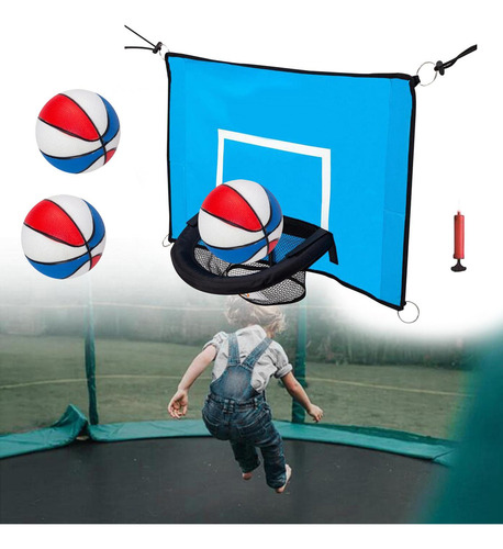 Trampolines, Aro De Baloncesto, Accesorio Para Estilo B