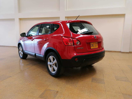 Nissan Qashqai Triptonica 4x4