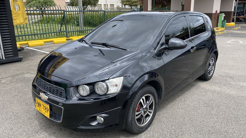Imagen 1 de 19 de Chevrolet Sonic