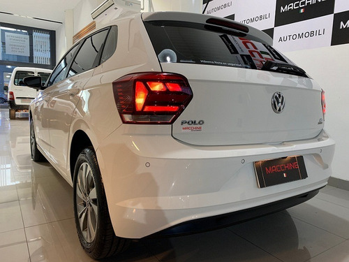 Imagen 2 de 14 de Volkswagen Polo 1.6 Msi Highline At