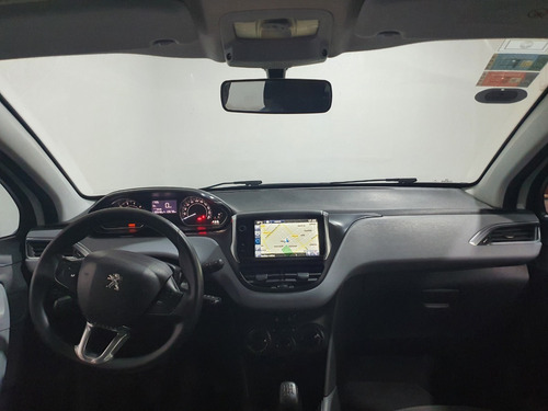 Imagen 9 de 25 de Peugeot 208 Allure Touch Gnc Oportunidad!!! Mz
