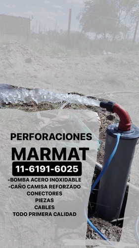 Perforaciones De Agua