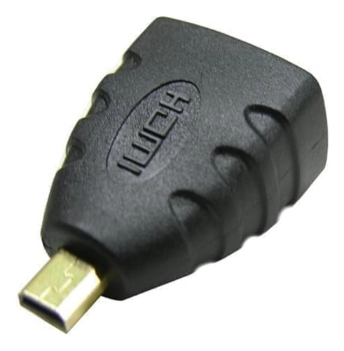 Adaptador Micro Hdmi Macho A Hdmi Hembra