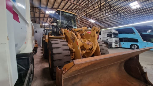 Imagem 3 de 15 de Pá Carregadeira Caterpillar 950h Ano 2015 (938 / 966 )
