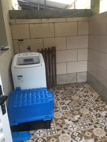 Casa Com 2 Quartos E 1 Banheiro 1 Garagem 1 Lavanderia