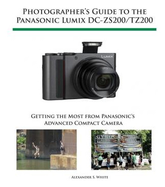 Libro Photographer's Guide To The Panasonic Lumix Dc-zs20...