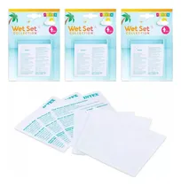 Comprar Parches Adhesivos Reparar Albercas Colchones Inflables 18pzs