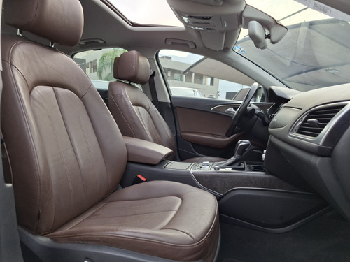 Audi A6 2.0 Tfsi Elite Quattro 252hp At
