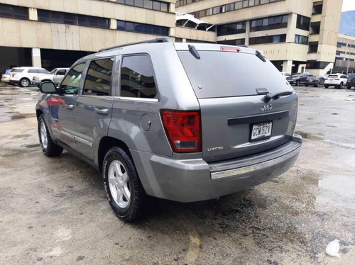 Imagen 7 de 14 de Jeep Grand Cherokee 2007 4x2 Automático