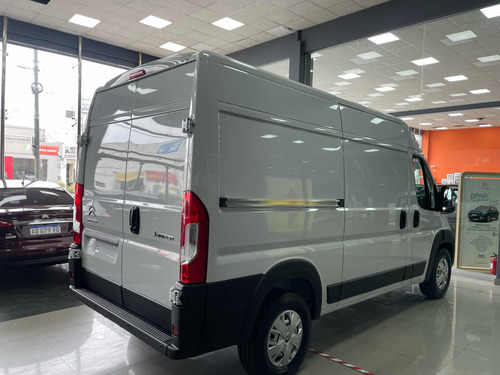 Citroën Jumper 2.2 435 L2h2 Hdi 130 Mt6
