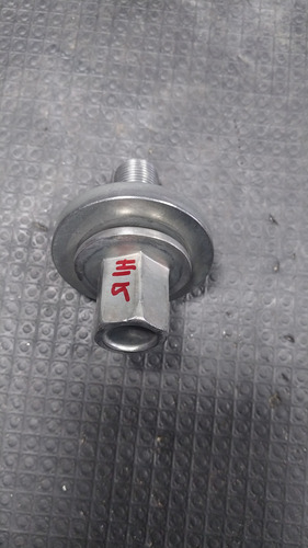 Bulón Tornillo Polea Cigüeñal Hilux 5/15
