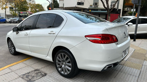 Peugeot 408 1.6 Feline Thp 163cv Tiptronic
