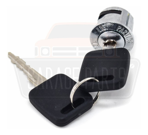 Imagem 1 de 5 de Cilindro Ignição C/ Chave Fusca Brasília Tl Variant 78 A 96