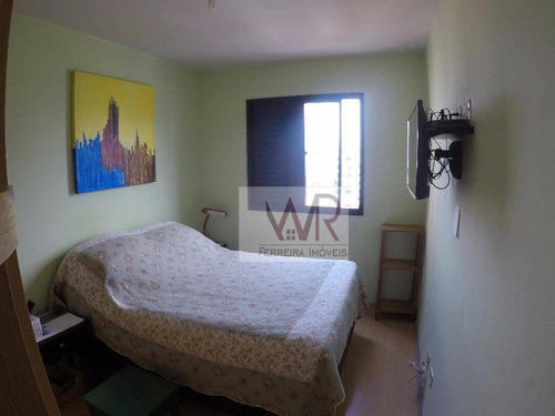 Apartamento À Venda, 82 M² Por R$ 657.000,00 - Tatuapé - São Paulo/sp - Ap0298