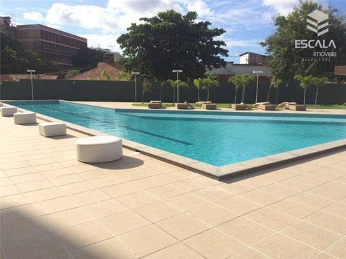 Imagem 17 de 30 de Apartamento Com 3 Quartos À Venda, 84 M², Novo, Área De Lazer, Financia, 2 Vagas - Parquelândia - Fortaleza/ce - Ap0999