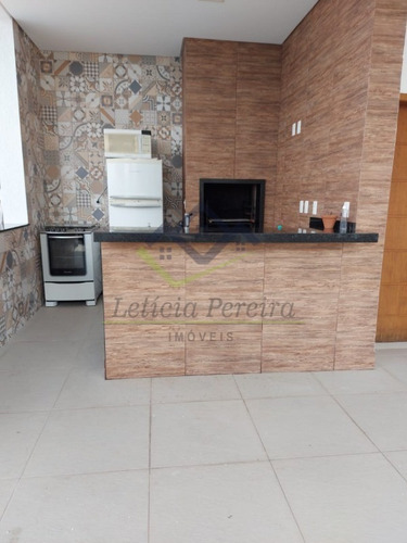 Imagem 3 de 30 de Lindo Sobrado À Venda Em Condomínio Aruã Brisas, Mogi Das Cruzes - So00360 - 71037557