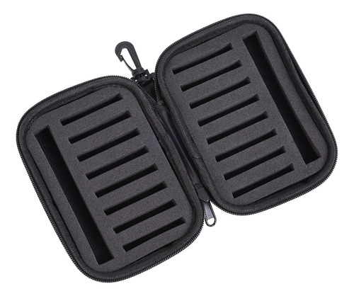 Bolsa Para Moscas De Pesca, Capa De Cinco Estojos Para Mosca