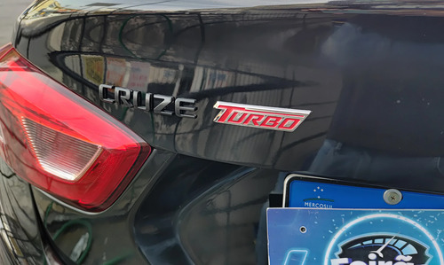 Chevrolet Cruze 1.4 TURBO LT 16V FLEX 4P AUTOMÁTICO