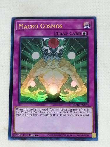 Macro Cosmos Ultra Yugioh