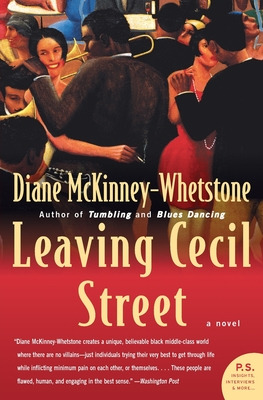 Libro Leaving Cecil Street - Mckinney-whetstone, Diane