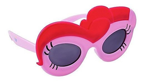 Sunstaches Mi Pequeño Pony Pinky Pie Gafas De Sol Favores De