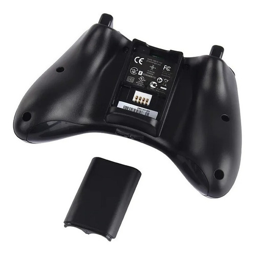 Imagen 3 de 3 de Joystick Xbox 360 Ps3 Pc Android Inalambrico