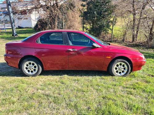 Alfa Romeo 156 2.0 Ts