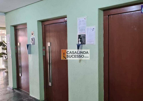 Apartamento, 50 M² - Venda Por R$ 340.000,00 Ou Aluguel Por R$ 1.300,00/mês - Vila Matilde - São Paulo/sp - Ap6208