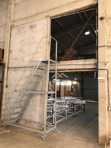Imagem 25 de 25 de Galpão À Venda, 1000 M² Por R$ 4.770.000,00 - Recanto Quarto Centenário - Jundiaí/sp - Ga0006