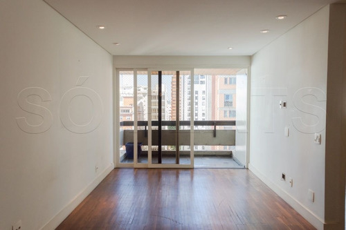 Imagem 9 de 15 de Flat No Jardins A Venda, Apartamento Junção - Sf27015