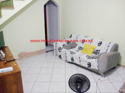Imagem 5 de 18 de Ponto Chic/n. Iguaçu. Casa 2 Quartos, Sala, Cozinha, Banheiro, Varanda E Garagem. - Ca00562 - 33536340