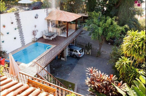 Imagem 2 de 30 de Casa Com 3 Quartos À Venda, 230 M² Por R$ 1.500.000 - São Francisco - Niterói/rj - Ca0565